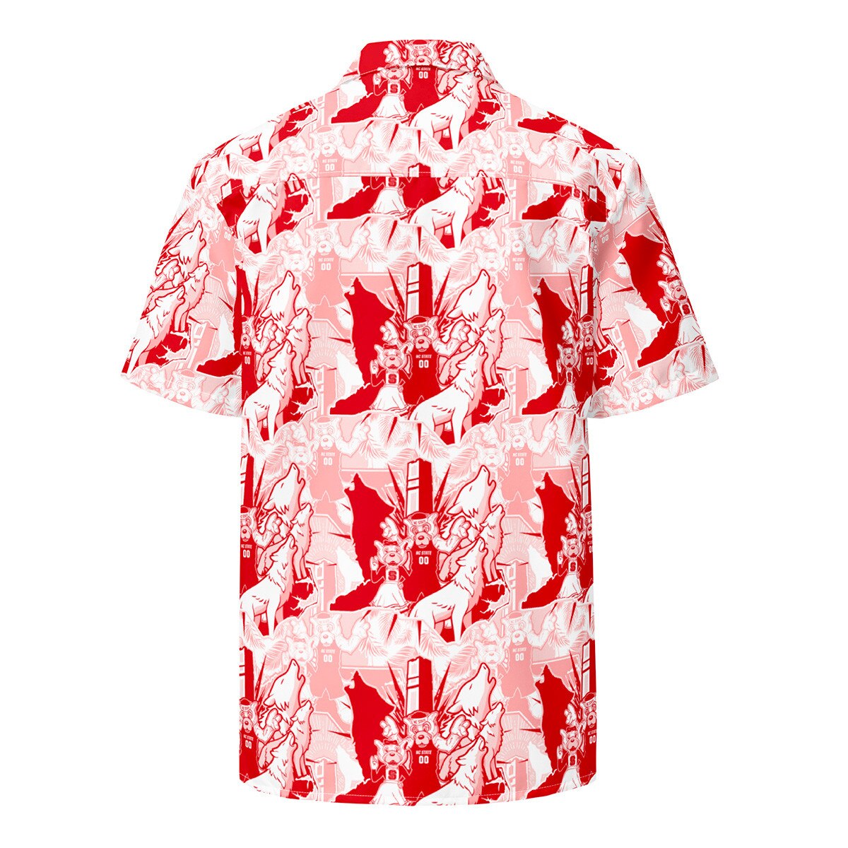 Coastal Cool x NC State Cabana Shir